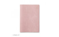Y-Style 私らしさ手帳2026【くすみピンク】