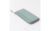Y-STYLE&nbsp;魔法の収納&nbsp;薄型ロングウォレット【ミント】