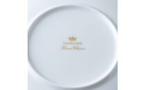 ナルミ ラマージュ プレート 19cm 2人用 52468-23400
