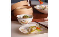 ナルミ ラマージュ ライスボウル 11cm 2人用 52468-23401