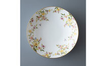 ナルミ&nbsp;ラマージュ&nbsp;ディーププレート&nbsp;23cm&nbsp;52468-5637