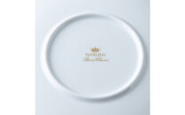 ナルミ&nbsp;ラマージュ&nbsp;ディーププレート&nbsp;23cm&nbsp;52468-5637