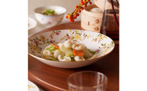 ナルミ&nbsp;ラマージュ&nbsp;ディーププレート&nbsp;23cm&nbsp;52468-5637