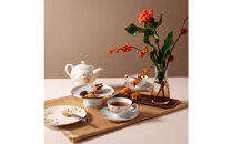 ナルミ ラマージュ コンポート 18cm 52468-6022