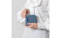 Y-STYLE&nbsp;魔法の収納&nbsp;薄型ミニウォレット【マスタードイエロー】