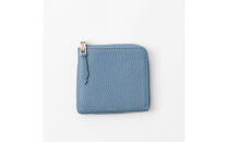 Y-STYLE&nbsp;魔法の収納&nbsp;薄型ミニウォレット【ブルー】