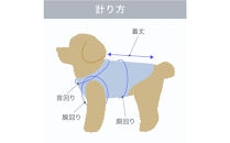 LaLaRelax&nbsp;サマーボーダー&nbsp;ブラック【サイズ：3S-long】