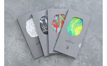 アール・ド・ヴィーヴル　ハンカチスカーフ（大判）