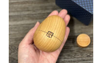 【からくり箱　たまご　サクラ】