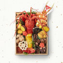 きじま　うみさちおせち　二段重　（3～4人前）