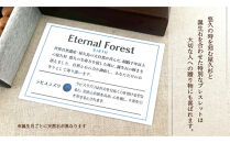 屋久杉×3月誕生石ブレスレット【18cm&nbsp;(M)】