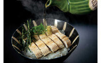 せんざん本店　国産うなぎまぶし4人前セット