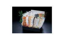 せんざん本店　天然真鯛茶漬けセット