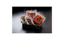 せんざん本店　金目鯛煮付け・吟醸酒粕漬け銀だらセット