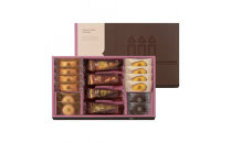 【アンリ・シャルパンティエ】タルト・フリュイ・アソート S(秋冬）　HTA-30AWN2　［ 西宮市 有名フィナンシェ店 パティシエこだわり フィナンシェ 人気フィナンシェ スイーツ お菓子 焼き菓子 ギフト プレゼント おすすめフィナンシェ お取り寄せ 通販 送料無料 ふるさと納税 洋菓子 ］