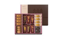 【アンリ・シャルパンティエ】タルト・フリュイ・アソートM(秋冬)　HTA-40AWN2　［ 西宮市 有名フィナンシェ店 パティシエこだわり フィナンシェ 人気フィナンシェ スイーツ お菓子 焼き菓子 ギフト プレゼント おすすめフィナンシェ お取り寄せ 通販 送料無料 ふるさと納税 洋菓子 ］