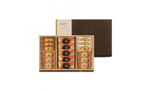 【アンリ・シャルパンティエ】アンリ・セゾン・コレクション　Sボックス　HYM-30N2　［ 西宮市 有名フィナンシェ店 パティシエこだわり フィナンシェ 人気フィナンシェ スイーツ お菓子 焼き菓子 ギフト プレゼント おすすめフィナンシェ お取り寄せ 通販 送料無料 ふるさと納税 洋菓子 ］