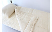 沐布®&nbsp;肌布団&nbsp;1枚入&nbsp;140cm&nbsp;×&nbsp;190cm