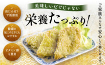 ホキ米粉お茶フライ50g　10個×2セット