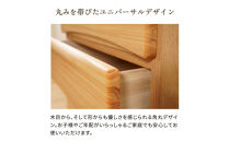 ESTA&nbsp;チェスト&nbsp;幅60cm&nbsp;ヒノキ