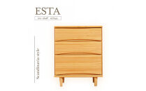 ESTA&nbsp;チェスト&nbsp;幅60cm&nbsp;ヒノキ