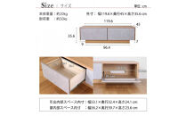 logicテレビボード&nbsp;幅120cm&nbsp;オーク/ウォールナット