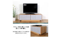 logicテレビボード&nbsp;幅120cm&nbsp;オーク/ウォールナット