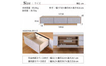 logic&nbsp;テレビ台&nbsp;180cm&nbsp;ローボード&nbsp;ウォールナット/オーク