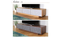 logic&nbsp;テレビ台&nbsp;180cm&nbsp;ローボード&nbsp;ウォールナット/オーク