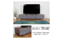 logic&nbsp;テレビ台&nbsp;180cm&nbsp;ローボード&nbsp;ウォールナット/オーク