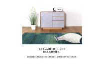 logic&nbsp;サイドボード&nbsp;キャビネット&nbsp;90cm&nbsp;ウォールナット/オーク