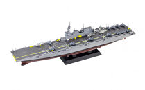 J108 1/700  海上自衛隊 護衛艦 DDH-181 かが 2024(SVTOL戦闘旗搭載 第1次改装時)