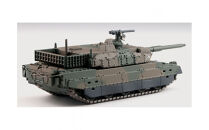 SGS03 1/144 陸上自衛隊 10式戦車 塗装済み完成品