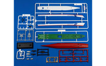 JP20 1/700 海上保安庁 巡視船 PLH-33 れいめい 塗装済みプラモデル