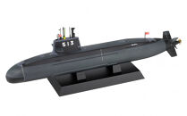 JBM09 1/350 海上自衛隊 潜水艦 SS-513 たいげい 塗装済み完成品