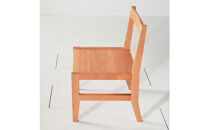 ダイニングチェア&nbsp;チェリー無垢材&nbsp;シンプルでスタンダードな飽きのこないデザイン