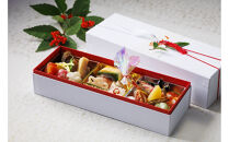 香川讃岐の地で79年の歴史。料亭二蝶のおせち料理「華」&nbsp;一人前