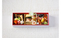 香川讃岐の地で79年の歴史。料亭二蝶のおせち料理「華」&nbsp;一人前