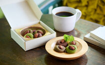 【待望のコラボ企画！】由布院盆地米粉を使用したゆふの雫（アーモンドクッキーとドリップコーヒー 3袋）