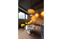 メタセコイア並木０分の絶景&nbsp;一棟貸で味わう&nbsp;近江牛ステーキと自家製タルタルの海老フライプラン&nbsp;1泊2食&nbsp;1名様分