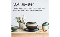 【信楽焼・明山】ロックグラス&nbsp;　とび茶生成りセット　s18-cu16-A3A7