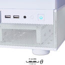 パソコン工房&nbsp;4年間物損保証&nbsp;ミニタワーゲーミングPC&nbsp;Core&nbsp;i7/5060/ピラーレス/No.350