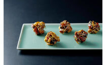 【高島屋選定品】＜下鴨茶寮＞料亭のちりめんナッツ（8個入）［&nbsp;京都&nbsp;料亭&nbsp;京料理&nbsp;人気&nbsp;おすすめ&nbsp;老舗&nbsp;グルメ&nbsp;ギフト&nbsp;プレゼント&nbsp;贈答用&nbsp;お取り寄せ&nbsp;ふるさと納税&nbsp;］