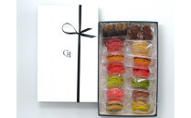 グランディールアンサンブル　マカロン＆ショコラセット