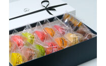 グランディールアンサンブル　マカロン＆ショコラセット