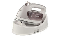 東芝&nbsp;アイロン&nbsp;コードレス&nbsp;前後左右スムーズなかけ心地&nbsp;TA-FDX770(N)