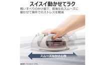 東芝&nbsp;アイロン&nbsp;コードレス&nbsp;前後左右スムーズなかけ心地&nbsp;TA-FDX770(N)