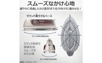 東芝&nbsp;アイロン&nbsp;コードレス&nbsp;前後左右スムーズなかけ心地&nbsp;TA-FDX770(N)