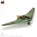 【ボークス】プラモデル SWS 1/48 ホルテン Ho 229｜京都 人気ホビーショップ プラモデル 戦闘機 [ SWS プラモデル 飛行機 戦闘機 フィギュア 人気 おすすめ ギフト プレゼント 通販 送料無料 ふるさと納税 ]