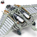 【ボークス】プラモデル SWS 1/48 ホルテン Ho 229｜京都 人気ホビーショップ プラモデル 戦闘機 [ SWS プラモデル 飛行機 戦闘機 フィギュア 人気 おすすめ ギフト プレゼント 通販 送料無料 ふるさと納税 ]